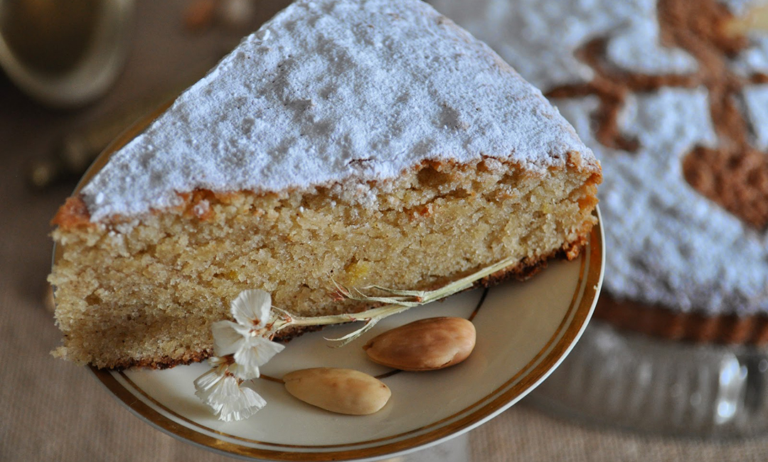 Gateau Espagnol Aux Amandes Idee Recette